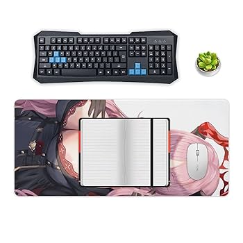 ブルーアーカイブ ブルアカ ediya コラボ　マウスパッド　デスクパッド　韓国 Amazon.co.jp: デスクマット マウスパッド ブルーアーカイブ